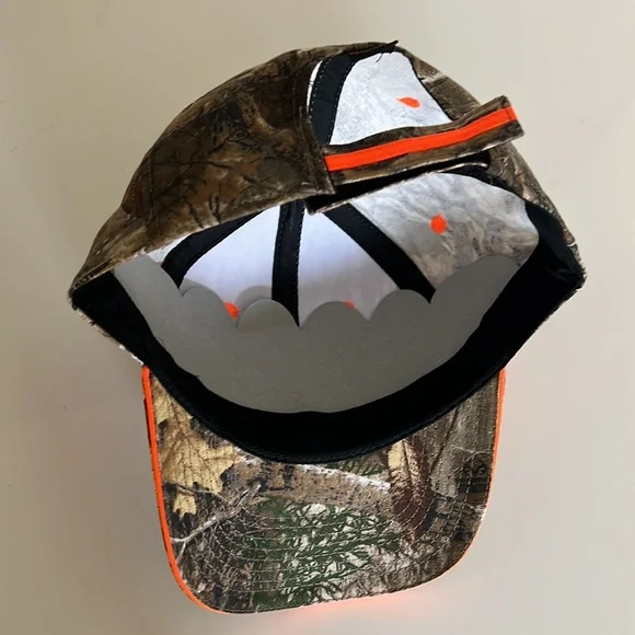 Duck Camo Hat - Picture 2 of 2